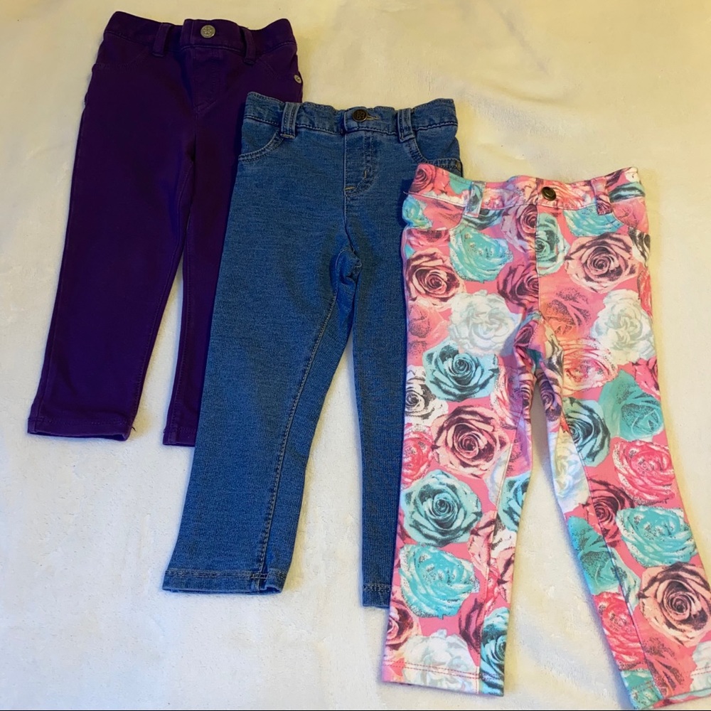 Bundle of 3 pants